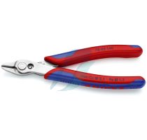 Knipex Electronic Super Knips XL with multi-component grips 140 mm