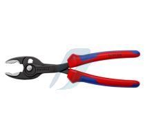 KNIPEX TwinGrip Slip Joint Pliers
