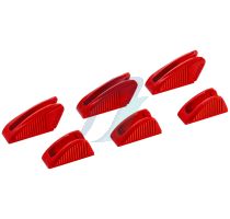 Knipex Protective jaws for 86 XX 250 3 pairs