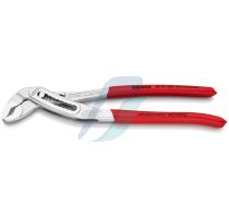 Knipex Alligator Water Pump Pliers with non-slip plastic coating chrome-plated 250 mm