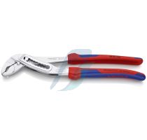 Knipex Alligator Water Pump Pliers with multi-component grips chrome-plated 300 mm