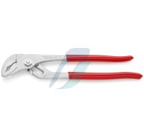 Knipex Water Pump Pliers with groove joint plastic coated chrome-plated 250 mm