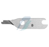 Knipex Spare blade for 90 55 280  (self-service card/blister)