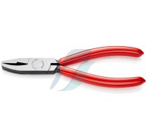 Knipex Glass Nibbling Pincer plastic coated black atramentized 160 mm