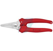 Knipex Combination Shears plastic coated 140 mm