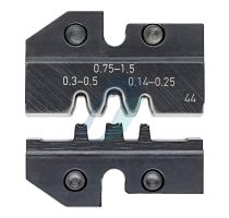 Knipex Crimping die Phoenix contact module connector