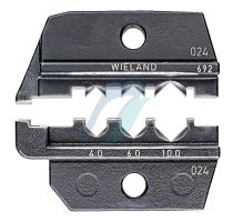 Knipex Crimping die for solar cable connectors gesis? solar PST 40 (Wieland)