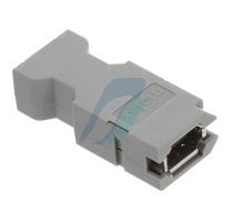 Molex 2.00mm Pitch Serial I/O Connector, Receptacle Kit, Wire-to-Wire, Solder Type, 6 Circuits