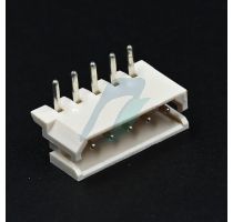 Molex 5268-5 Mini-SPOX Wire-to-Board Connector System