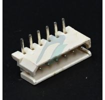Molex 5268-6 Mini-SPOX Wire-to-Board Connector System