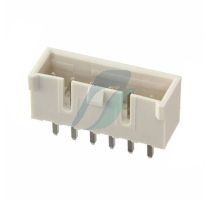 Molex 3.96mm Pitch Header Vertical Shrouded with Positive Lock 6 Circuits