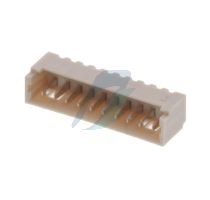 Molex 1.25mm Pitch PicoBlade PCB Header Single Row Vertical 10 Circuits