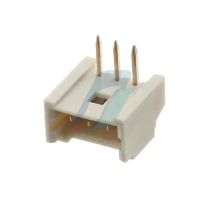 Molex 1.25mm Pitch PicoBlade PCB Header Single Row Right-Angle 3 Circuits