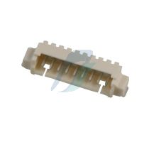 Molex 532610971 1.25mm Pitch PicoBlade PCB Header Single Row Right-Angle Surface Mount 9 Circuits