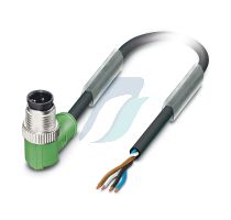 Phoenix Contact Sensor/actuator cable – SAC-4P-M12MR/5,0-PVC