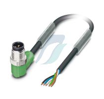 Phoenix Contact Sensor/actuator cable – SAC-5P-M12MR/5,0-PVC