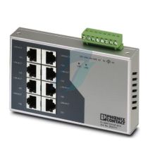 Phoenix Contact Industrial Ethernet Switch - FL SWITCH SF 8TX