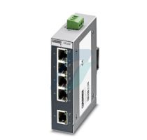 Phoenix Contact Industrial Ethernet Switch - FL SWITCH SFNB 5TX