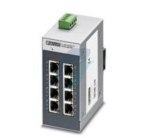 Phoenix Contact Industrial Ethernet Switch - FL SWITCH SFNB 8TX