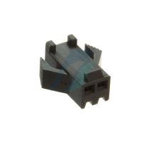 JST SM Series 2 Pin 2.50mm Pitch / Disconnectable Crimp Style Wire to Wire Housing Connectors