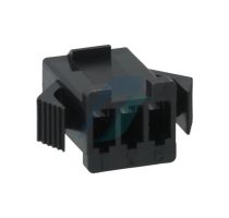JST SM Series 3 Pin 2.50mm Pitch / Disconnectable Crimp Style Wire to Wire Housing Connectors