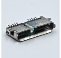 Spectra Micro USB Ab Type Female SMT (3.0)
