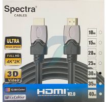 Spectra HDMI Cable 30 Mtr