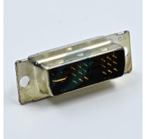 Spectra 18+5 Pin DVI Male Solder