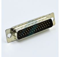 Spectra 44 Pin HD D-Sub Male PCB Straight