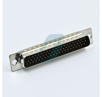 Spectra 62 Pin HD D-Sub Male PCB Straight