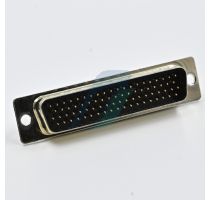 Spectra 78 Pin HD D-Sub Male PCB Straight