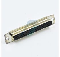 Spectra 62 Pin HD D-Sub Female PCB Straight