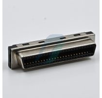 Spectra 50 Pin NBCF Solder Connector