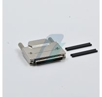 Spectra 68 Pin SCSI-V Male With Metal Dust Cover