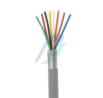 Spectra 8 Core Cable Shielded 7/36 T/C