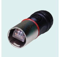 Spectra Ethercon Rj-45 Plug Cable Type