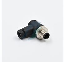 Spectra 4 Pin M12 Male Right Angle