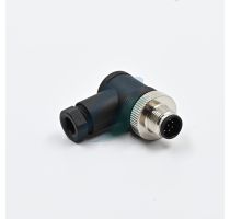 Spectra M12-8MR 8 Pin M12 Male Right Angle