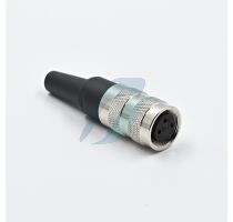 Spectra M16-3FC 3 Pin M16 Female Cable Type