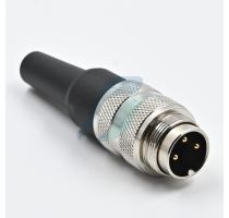 Spectra M16-3MC 3 Pin M16 Male Cable Type