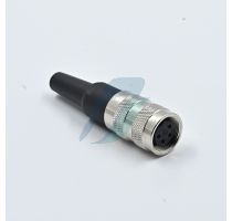 Spectra 4 Pin M16 Female Cable Type