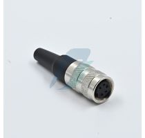 Spectra M16-5FC 5 Pin M16 Female Cable Type