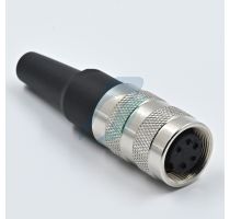 Spectra M16-5FC 5 Pin M16 Female Cable Type