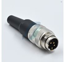 Spectra M16-5MC 5 Pin M16 Male Cable Type