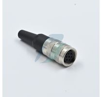 Spectra 7 Pin M16 Female Cable Type