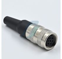 Spectra M16-7FC 7 Pin M16 Female Cable Type