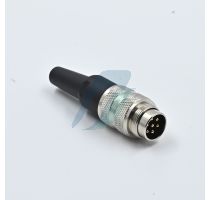 Spectra M16-7MC 7 Pin M16 Male Cable Type