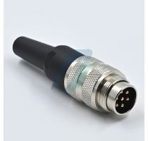 Spectra M16-7MC 7 Pin M16 Male Cable Type