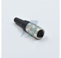 Spectra 8 Pin M16 Female Cable Type