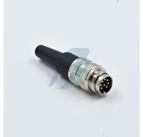 Spectra 8 Pin M16 Male Cable Type